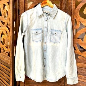 Banana Republic Denim Shirt